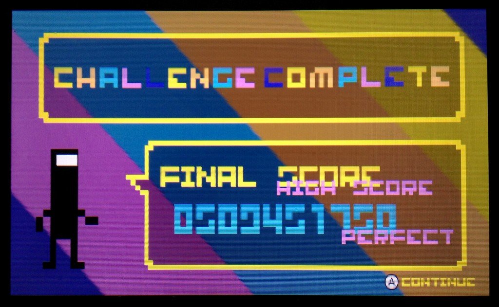 Bit.Trip Runner Pic 1