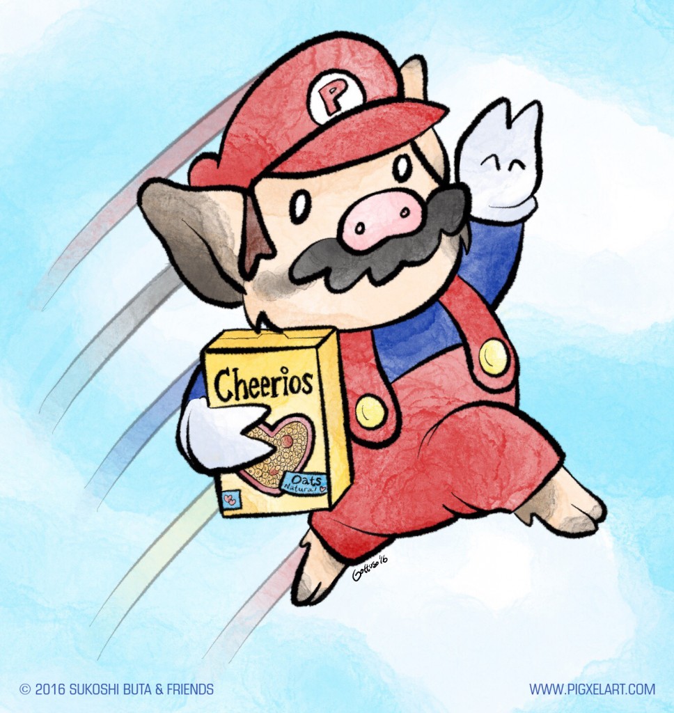 Super Mario S
