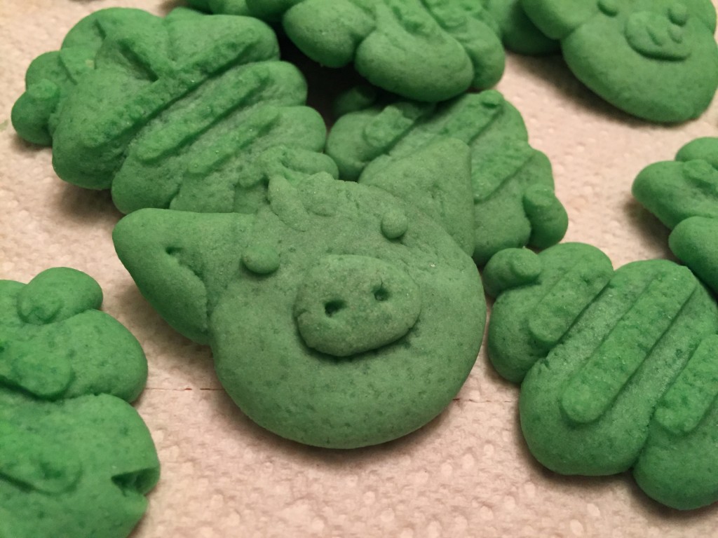 Sukoshi Press Cookies